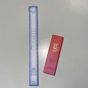 Liquid eyeshadow & Mascara 🤩 Mini Bundle ‼️